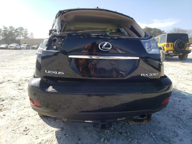 Photo 6 from auction – 2004 LEXUS RX 330 with VIN 2T2GA31U34C012116