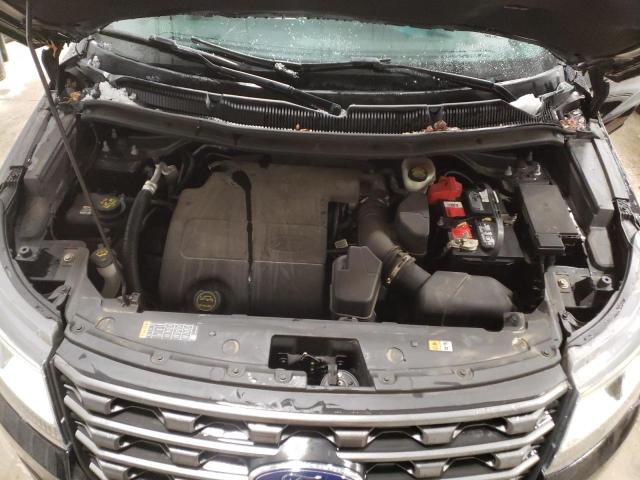 Photo 12 from auction – 2017 FORD EXPLORER X with VIN 1FM5K8D83HGB61570