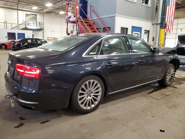 Zdjęcie 3 z aukcji – 2014 AUDI A8 QUATTRO z VIN WAUA2AFDXEN009536