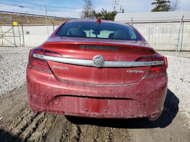 Photo 6 from auction – 2015 BUICK REGAL with VIN 2G4GV5EK2F9162570