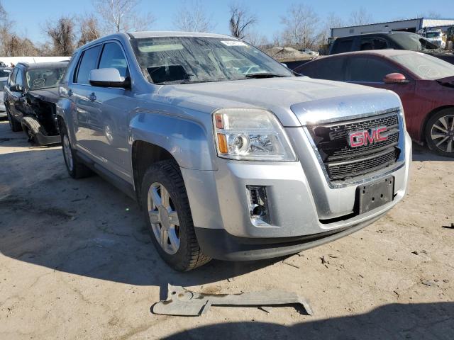Photo 4 from auction – 2015 GMC TERRAIN SL with VIN 2GKALMEKXF6273156