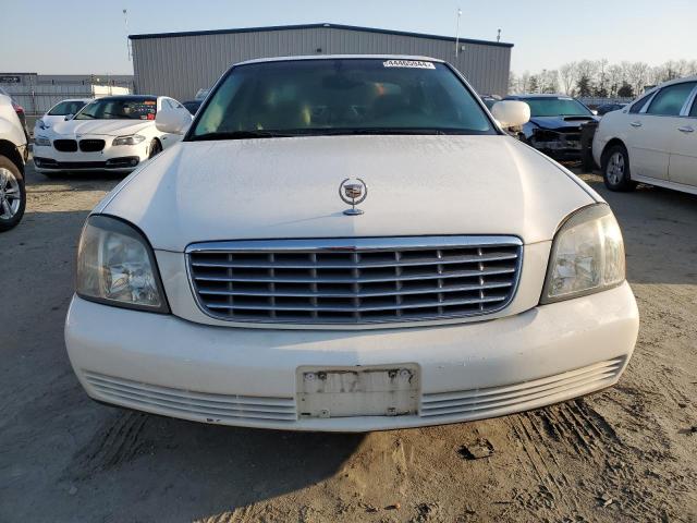 Photo 5 from auction – 2004 CADILLAC DEVILLE with VIN 1G6KD54Y84U178962