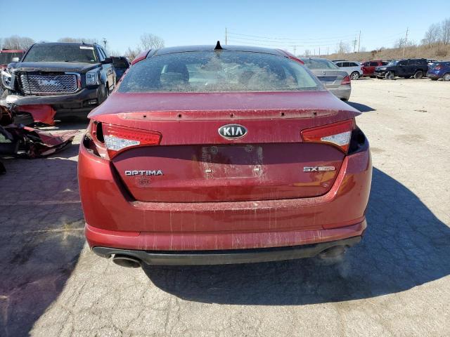 Zdjęcie 6 z aukcji – 2013 KIA OPTIMA SX z VIN 5XXGR4A66DG209262
