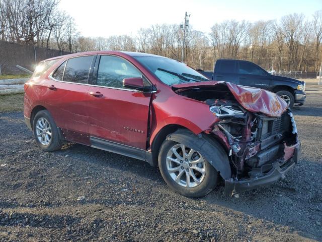 Photo 4 from auction – 2020 CHEVROLET EQUINOX LT with VIN 2GNAXKEV4L6262008