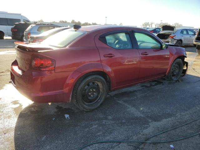 Photo 3 from auction – 2014 DODGE AVENGER SE with VIN 1C3CDZAG7EN220543