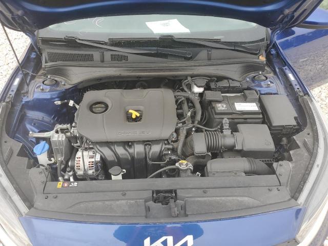 Photo 11 from auction – 2022 KIA FORTE FE with VIN 3KPF24AD3NE432108