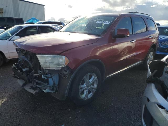 DODGE DURANGO CR 2013 with VIN 1C4SDJDT2DC527968 - Photo from auction
