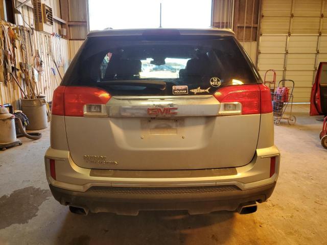 Photo 6 from auction – 2016 GMC TERRAIN SL with VIN 2GKFLNE34G6109634