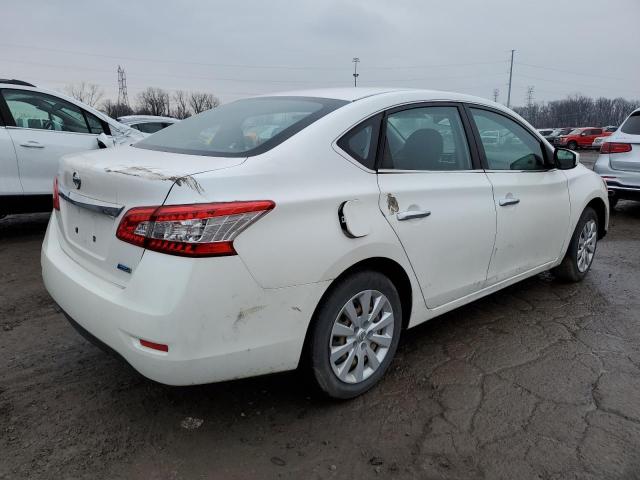 Photo 3 from auction – 2015 NISSAN SENTRA S with VIN 3N1AB7AP3FL649485