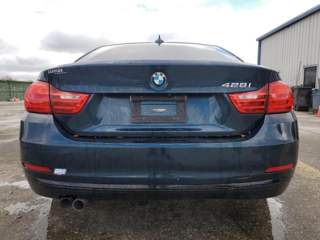 Photo 6 from auction – 2016 BMW 428 I with VIN WBA3N7C59GK227522