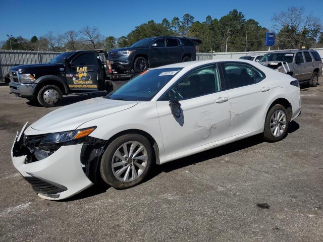Photo 1 from auction – 2023 TOYOTA CAMRY LE with VIN 4T1C11AK2PU811653
