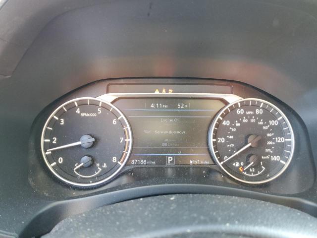 Photo 9 from auction – 2020 NISSAN ALTIMA S with VIN 1N4BL4BV2LC214772