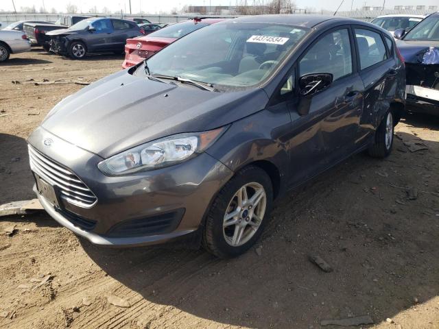 FORD FIESTA SE 2019 with VIN 3FADP4EJ5KM104446 - Photo from auction