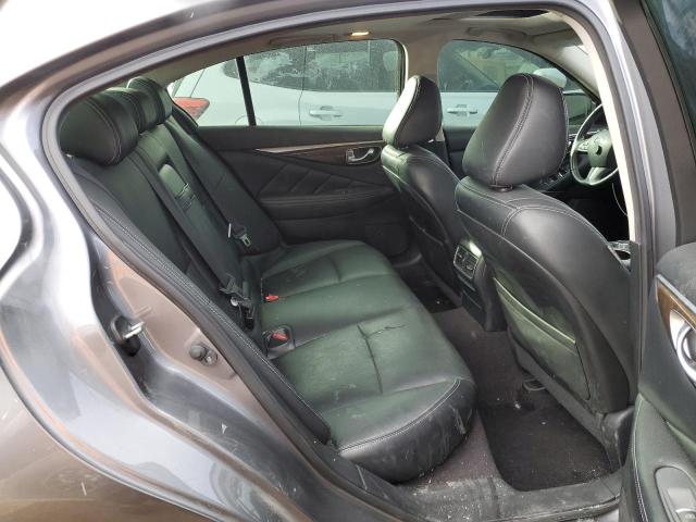 Photo 10 from auction – 2015 INFINITI Q50 BASE with VIN JN1BV7AR7FM410766