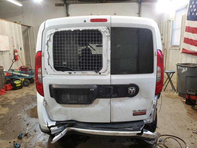 Photo 6 from auction – 2019 RAM PROMASTER with VIN ZFBHRFBB7K6M12218