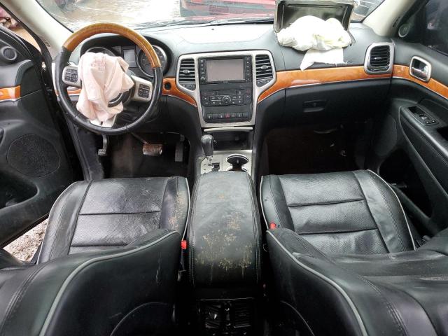 Photo 8 from auction – 2012 JEEP GRAND CHER with VIN 1C4RJFCG1CC310404