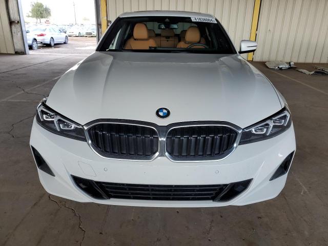 Photo 5 from auction – 2023 BMW 330I with VIN 3MW69FF04P8D50996