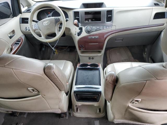 Photo 8 from auction – 2011 TOYOTA SIENNA XLE with VIN 5TDYK3DC0BS053042