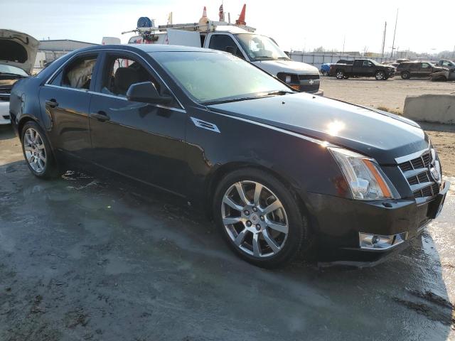 Photo 4 from auction – 2008 CADILLAC CTS with VIN 1G6DT57V680148062