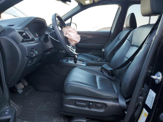 Photo 7 from auction – 2021 HONDA PASSPORT E with VIN 5FNYF8H59MB004863