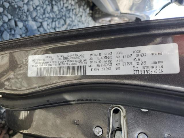 Photo 14 from auction – 2018 DODGE JOURNEY CR with VIN 3C4PDCGG2JT495653