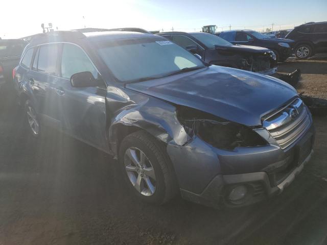 Снимка 4 от търг – 2014 SUBARU OUTBACK 2. с VIN 4S4BRBKC8E3312277