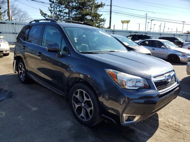 Снимка 4 от търг – 2014 SUBARU FORESTER 2 с VIN JF2SJGMC9EH528746