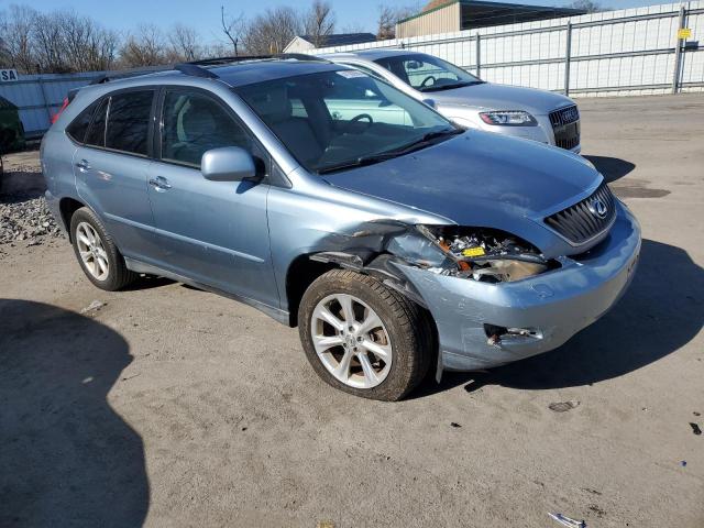 Photo 4 from auction – 2008 LEXUS RX 350 with VIN 2T2HK31U08C089310