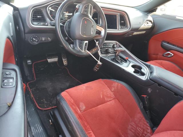 Photo 8 from auction – 2022 DODGE CHALLENGER with VIN 2C3CDZFJ7NH160230