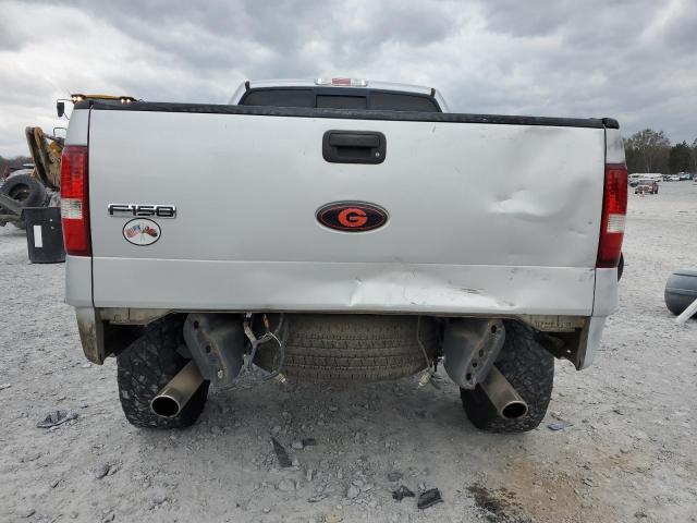 Photo 6 from auction – 2006 FORD F150 with VIN 1FTRX14W76NB36158