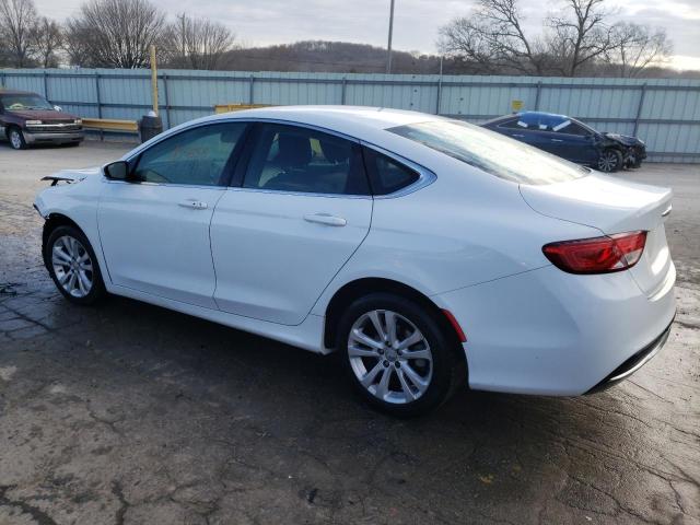 Photo 2 from auction – 2015 CHRYSLER 200 LIMITE with VIN 1C3CCCABXFN738698