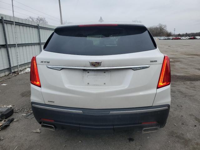 Photo 6 from auction – 2018 CADILLAC XT5 PREMIU with VIN 1GYKNFRS1JZ212902