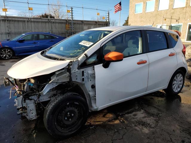 NISSAN VERSA NOTE 2016 with VIN 3N1CE2CP5GL353370 - Photo from auction