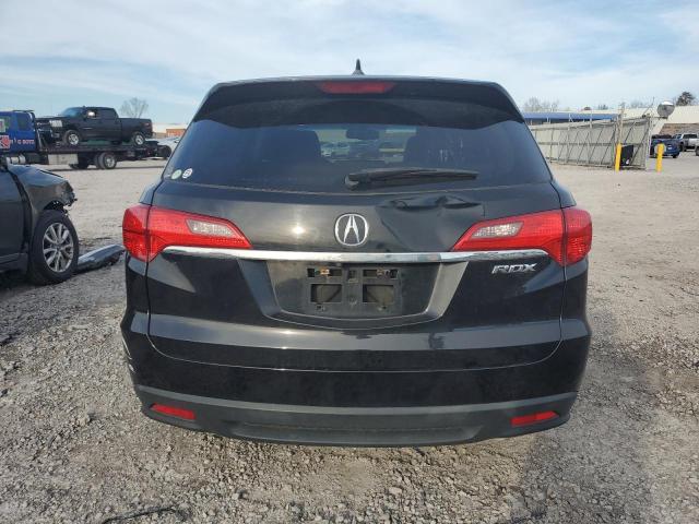 Photo 6 from auction – 2015 ACURA RDX TECHNO with VIN 5J8TB3H51FL010571