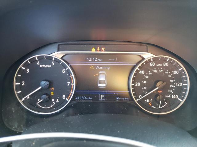 Photo 9 from auction – 2021 NISSAN ALTIMA SR with VIN 1N4BL4CV7MN412199