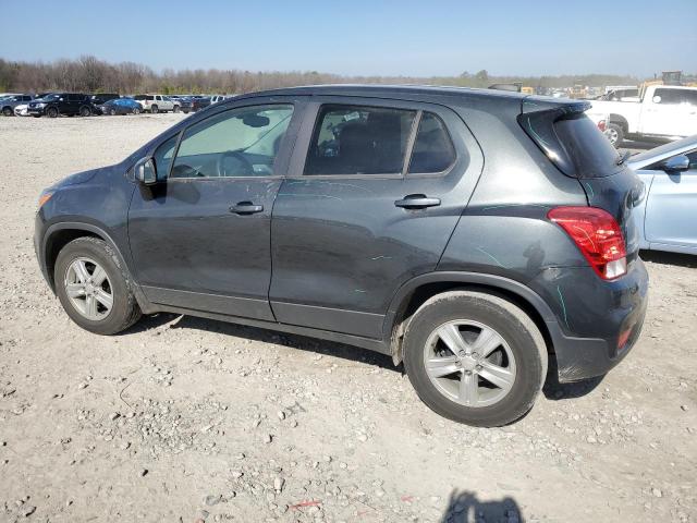 Photo 2 from auction – 2020 CHEVROLET TRAX LS with VIN 3GNCJKSB2LL160609