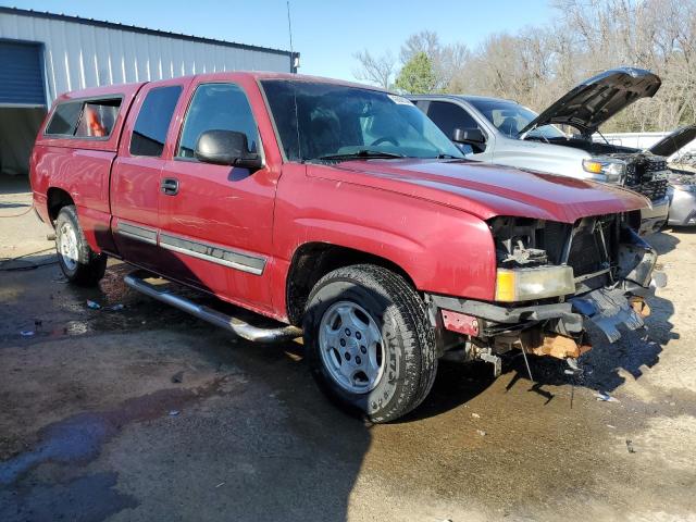 Photo 4 from auction – 2004 CHEVROLET SILVERADO with VIN 1GCEC19V54Z352526