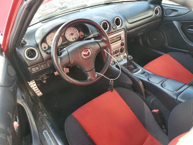 Photo 8 from auction – 2004 MAZDA MX-5 MIATA with VIN JM1NB354840405333