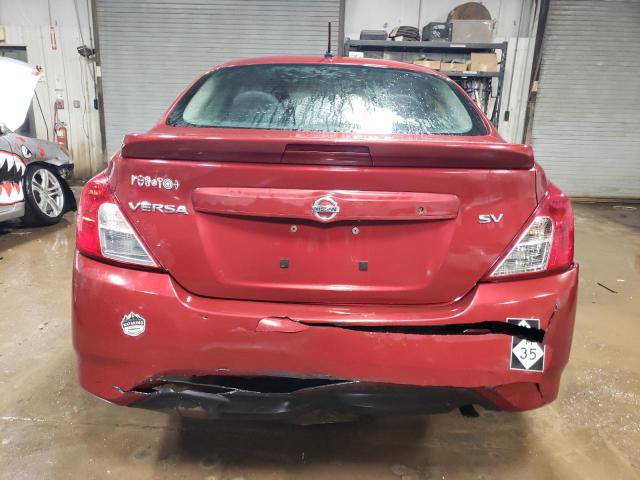 Photo 6 from auction – 2018 NISSAN VERSA S with VIN 3N1CN7AP1JL804785
