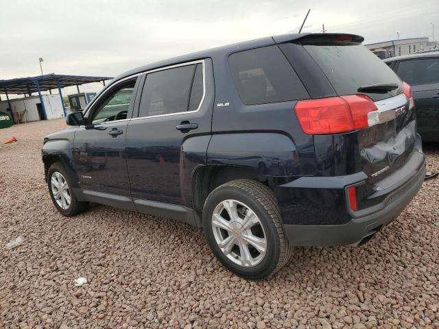 Photo 2 from auction – 2017 GMC TERRAIN SL with VIN 2GKALMEK7H6298678
