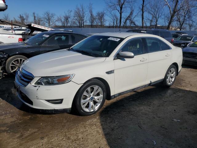 FORD TAURUS SEL 2010 with VIN 1FAHP2EWXAG102315 - Photo from auction