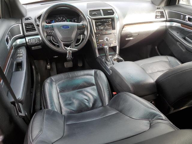 Photo 8 from auction – 2016 FORD EXPLORER L with VIN 1FM5K8F8XGGA26680