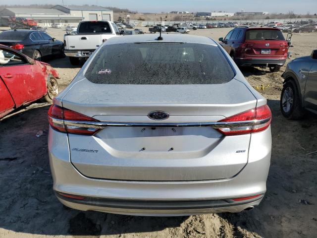 Photo 6 from auction – 2017 FORD FUSION 4D with VIN 3FA6P0H78HR279397