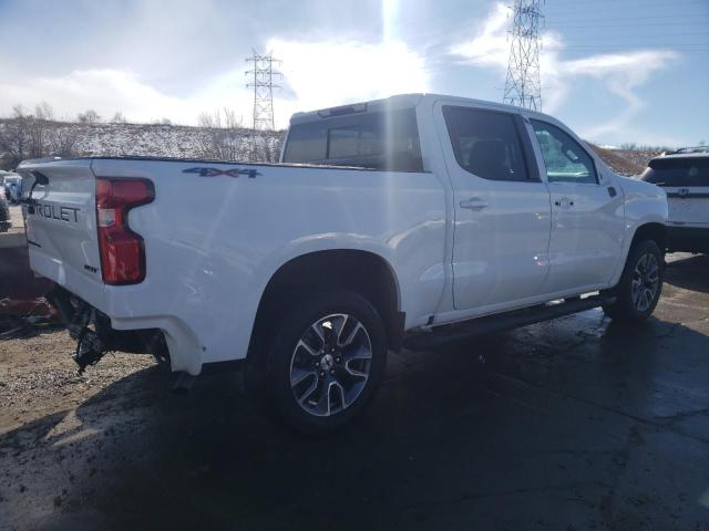 Photo 3 from auction – 2021 CHEVROLET SILVERADO with VIN 3GCUYEED6MG226788