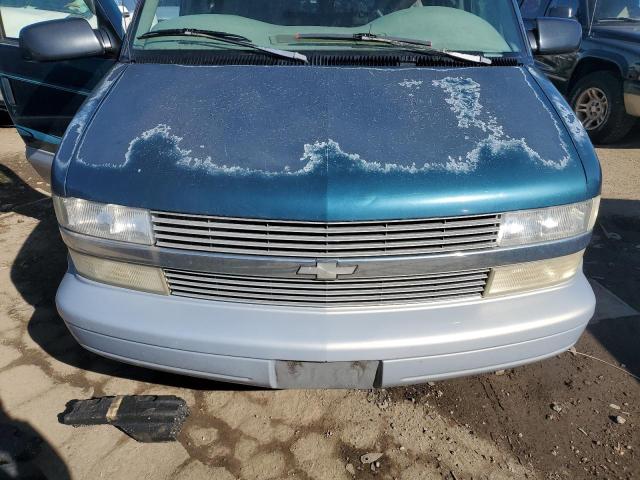 Photo 12 from auction – 1997 CHEVROLET ASTRO with VIN 1GNDM19W5VB208865