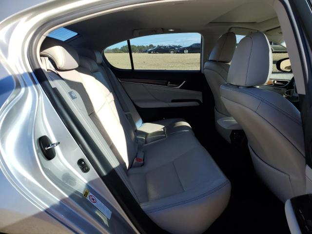 Photo 10 from auction – 2013 LEXUS GS 350 with VIN JTHBE1BL1D5023611