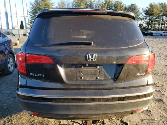 Photo 6 from auction – 2016 HONDA PILOT EXL with VIN 5FNYF6H50GB078892