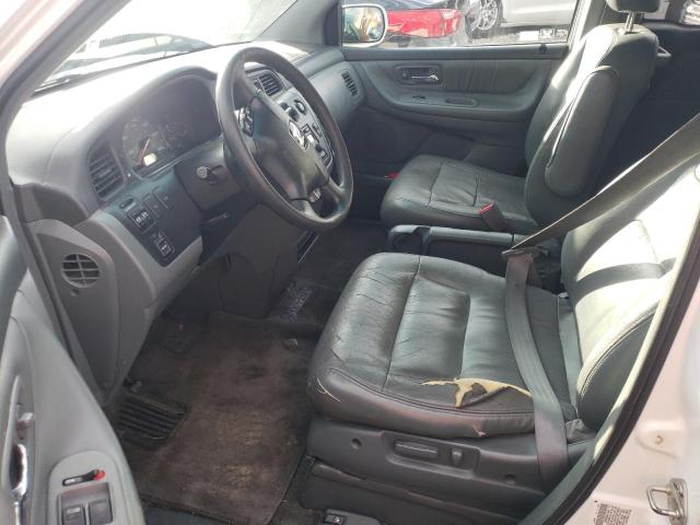 Photo 7 from auction – 2002 HONDA ODYSSEY EX with VIN 5FNRL18002B025557
