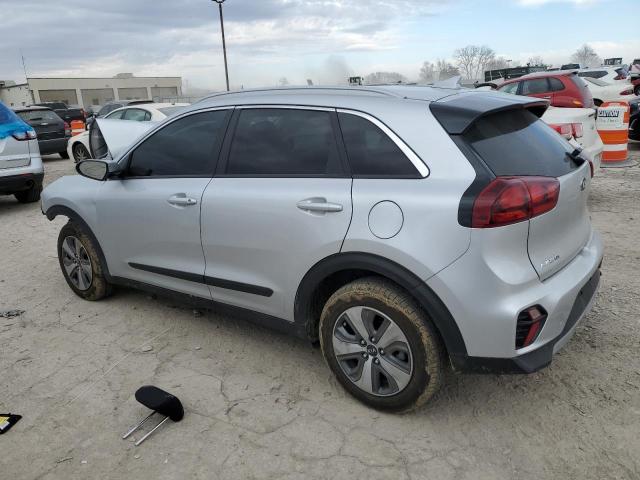 Photo 2 from auction – 2021 KIA NIRO LX with VIN KNDCB3LC8M5471448