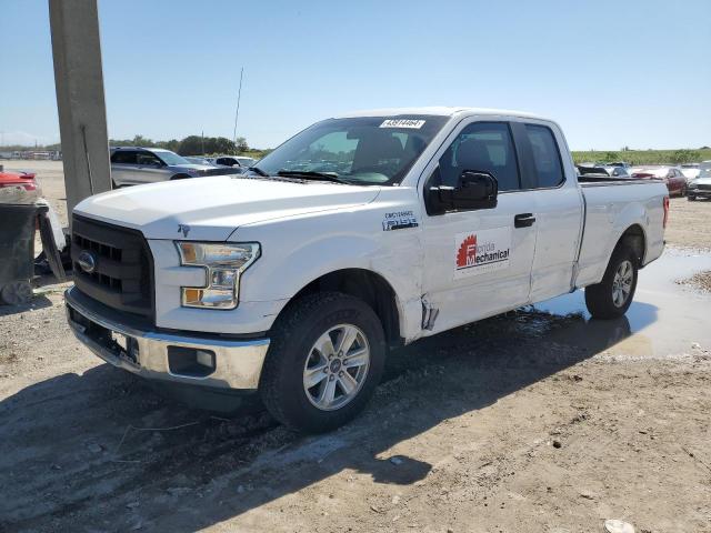 FORD F150 SUPER 2015 with VIN 1FTEX1C89FFB63275 - Photo from auction